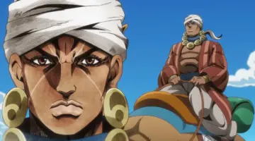 steel ball run episodio 2 previsao