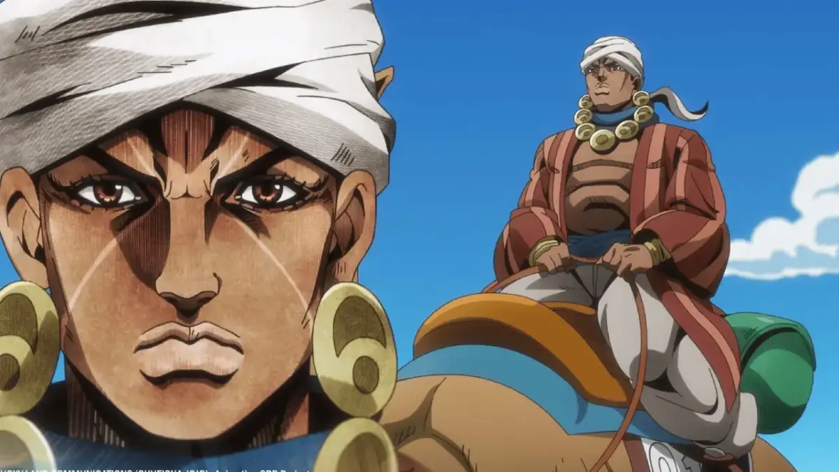 steel ball run episodios na netflix