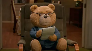 ted 3 temporada