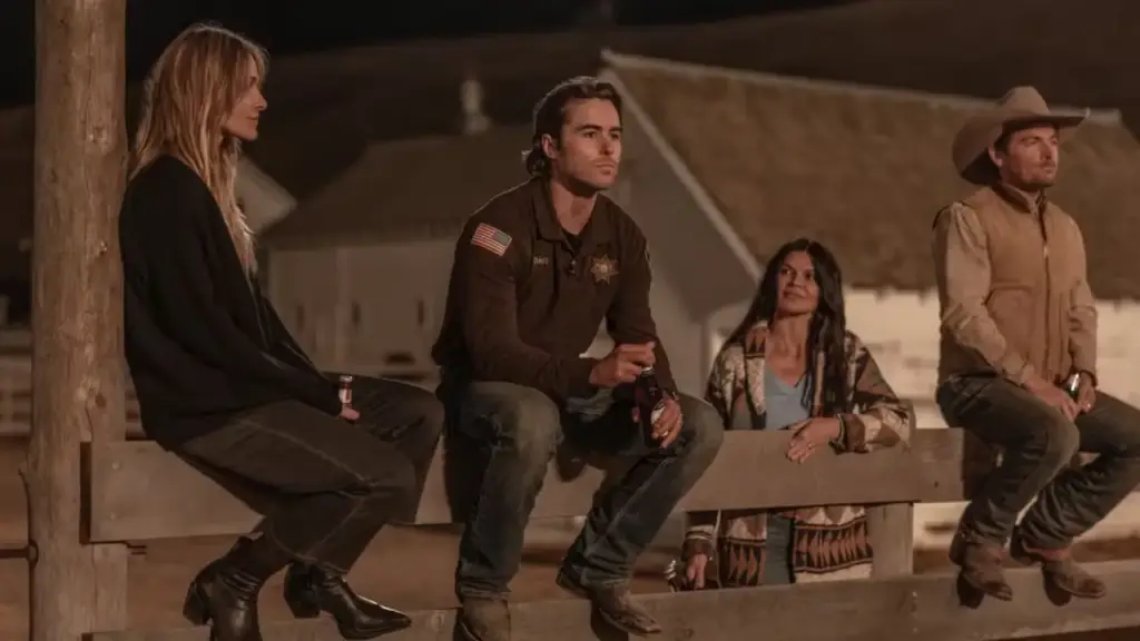 the madison episodio 7 existe