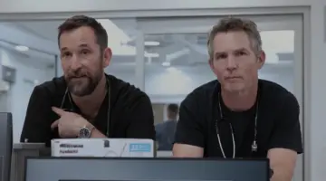 the pitt 2 temporada ep 9 sai hoje