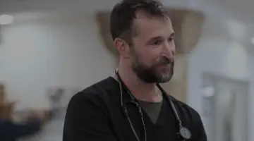 the pitt 2 temporada episodio 11 sai hoje