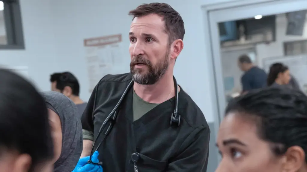 the pitt 2 temporada robby vai morrer