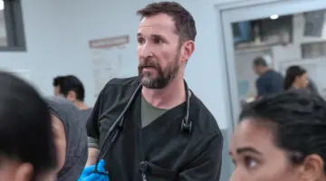 the pitt 2 temporada robby vai morrer