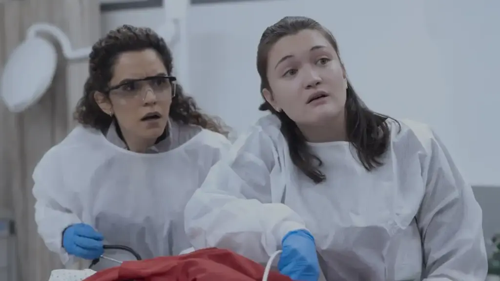 the pitt 2x10 episodio review