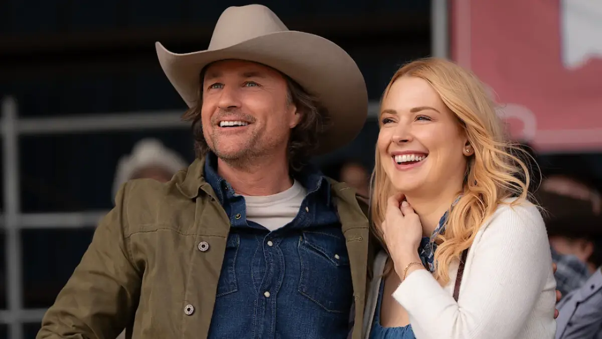 Virgin River 8ª temporada: tudo o que já sabemos sobre o futuro da série da Netflix - 11 virgin river elenco da 7 temporada