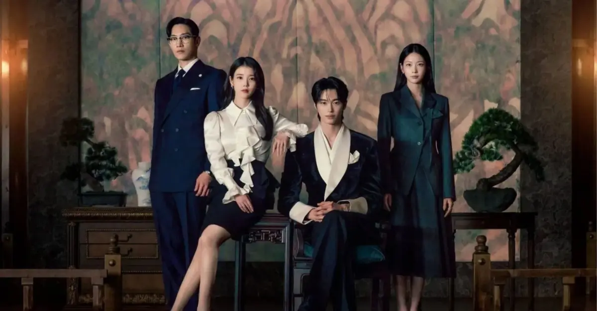 A Coroa Perfeita episódios 1 e 2