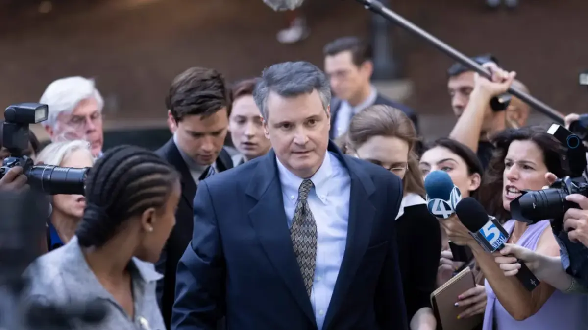 A Escada final explicado