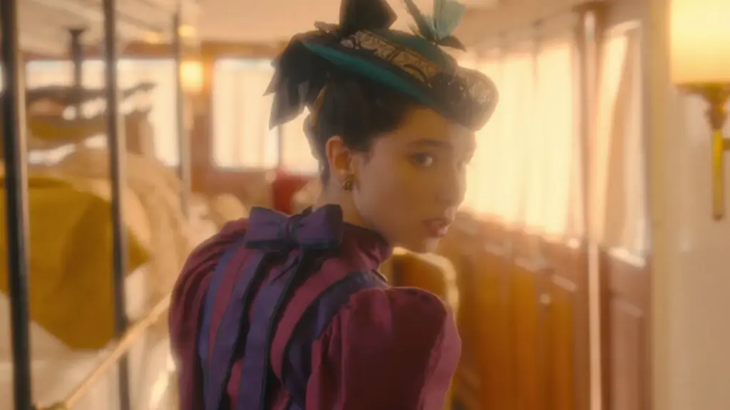 As Leis de Lidia Poët 4ª Temporada