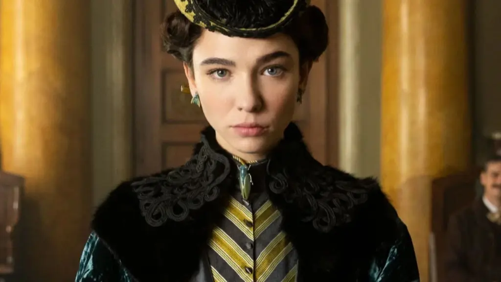 As Leis de Lidia Poët 3ª Temporada