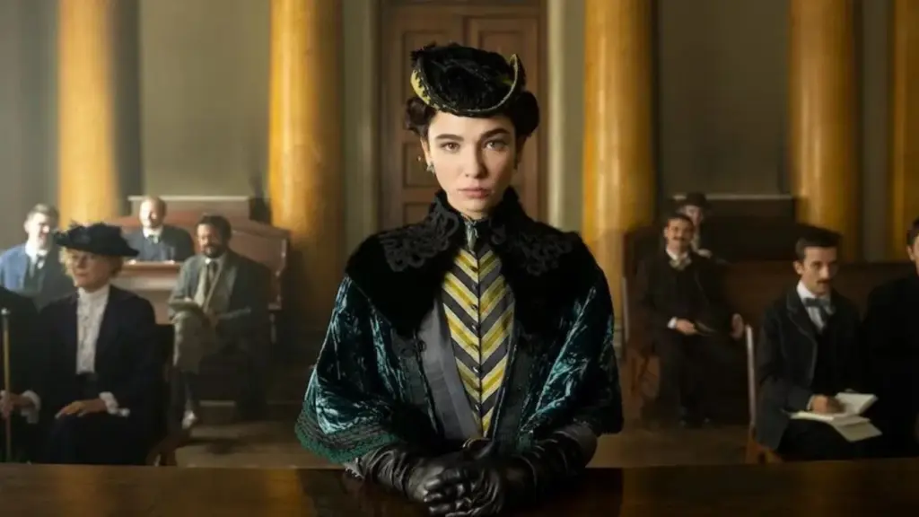 As Leis de Lidia Poet não terá 4ª Temporada