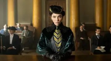 As Leis de Lidia Poet não terá 4ª Temporada