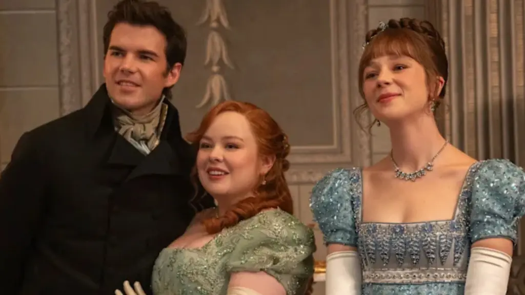 Bridgerton 5ª Temporada Eloise