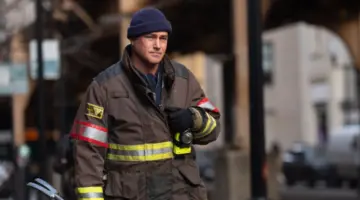 Chicago Fire 14x16 review serie