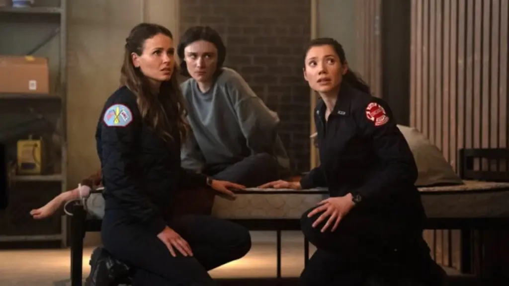 Chicago Fire 14x18 review