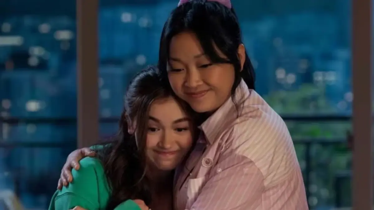 com carinho, kitty 3ª temporada review