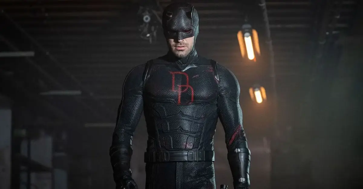 Demolidor: Renascido multiverso