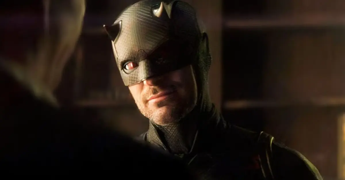 Demolidor: Renascido corrige erro da Netflix