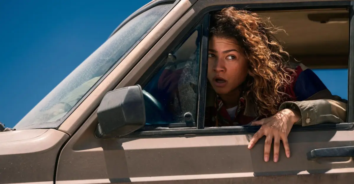 Euphoria 3ª Temporada Episódio 1 explicado