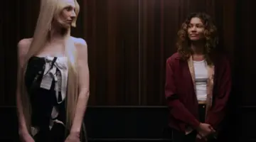 Euphoria 3x02 cena