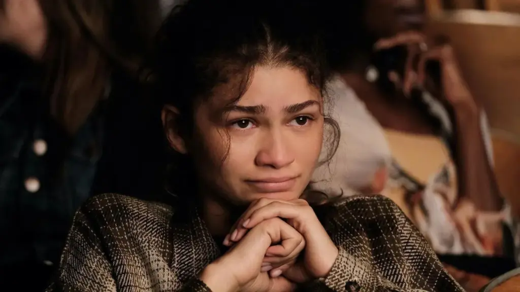 Euphoria 4 temporada serie