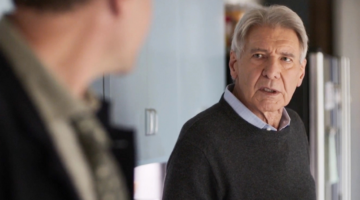 Falando a Real Harrison Ford saiu?