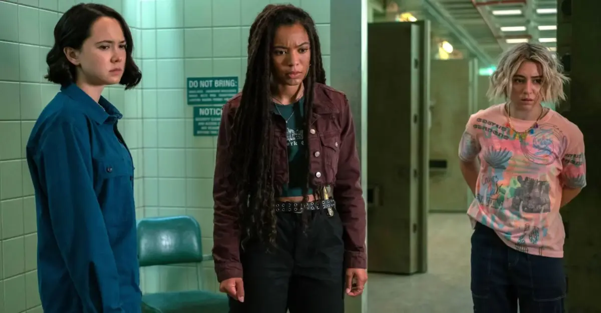 Gen V - Gen V cancelada | Veja o que a 3ª temporada mostraria