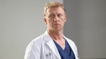 Grey's Anatomy Kevin McKidd nova serie