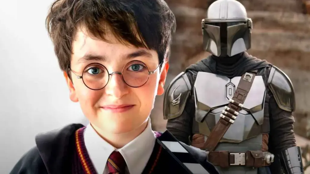 Harry Potter estratégia de Star Wars