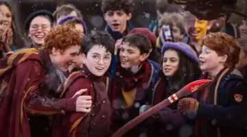 Harry Potter vilão foi revelado em trailer