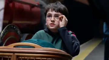 Harry Potter especial HBO