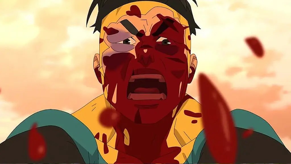 Invencivel 4 temporada episodio 6 explicado