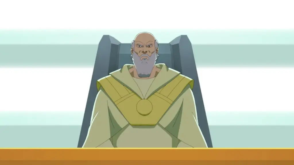 Invencivel 4 temporada episodio 6 traidor
