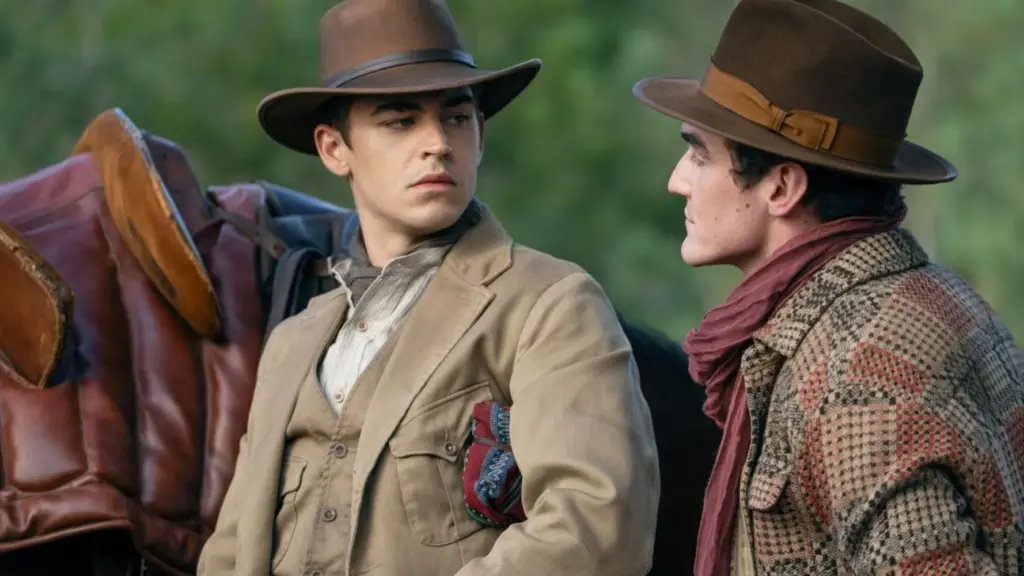 Jovem Sherlock renovada para a 2ª Temporada