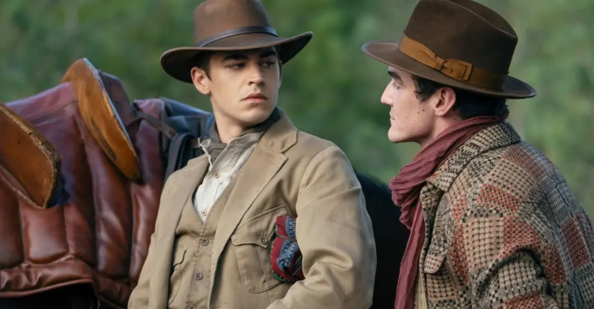 Jovem Sherlock renovada para a 2ª Temporada