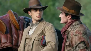 Jovem Sherlock renovada para a 2ª Temporada