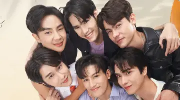 Love Like a Bike dorama bl netflix
