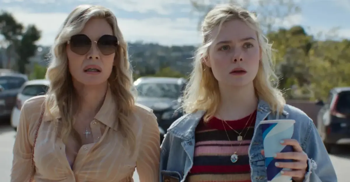 Margo Está em Apuros história real