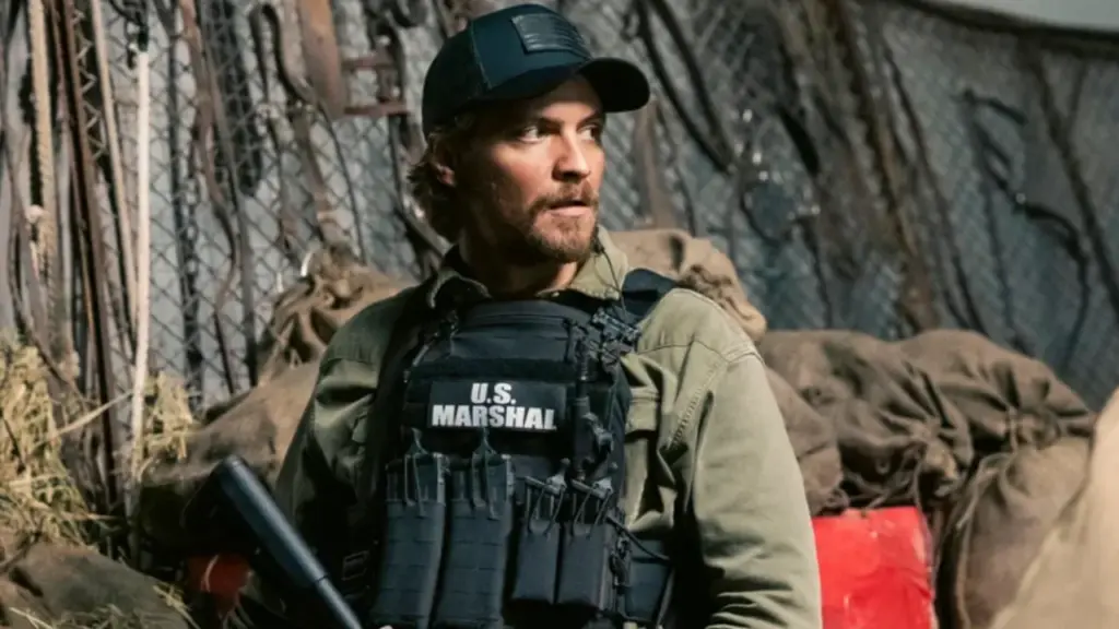 Marshals episodio 8 explicado
