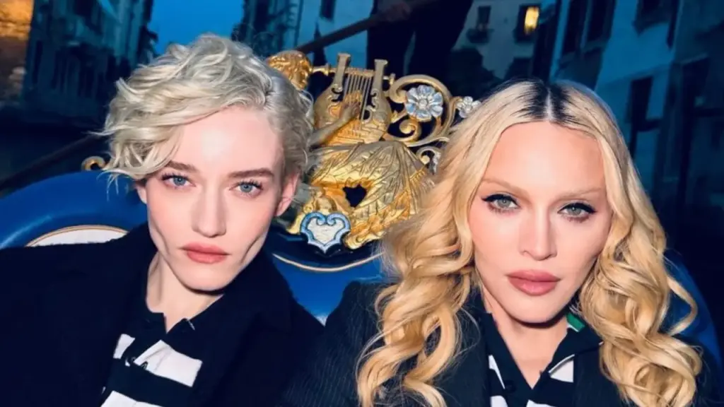 O Estudio 2 temporada madonna