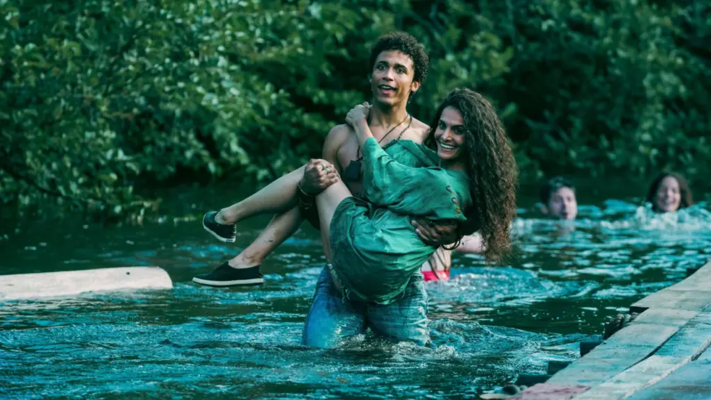 Origem Lago das Lágrimas