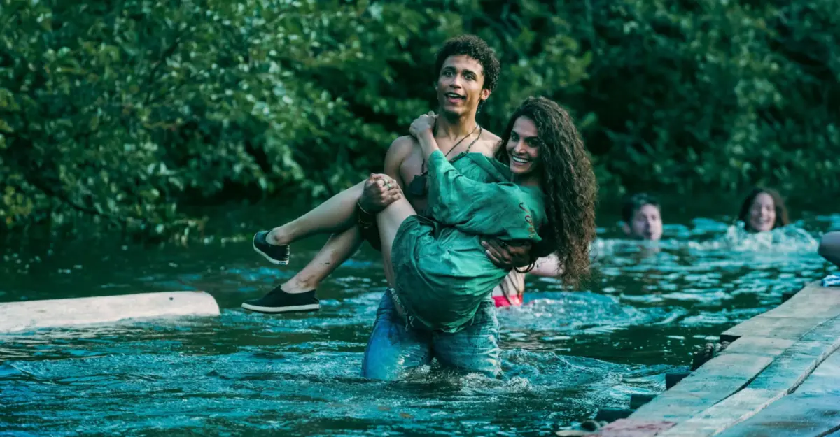 Origem Lago das Lágrimas