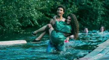 Origem Lago das Lágrimas