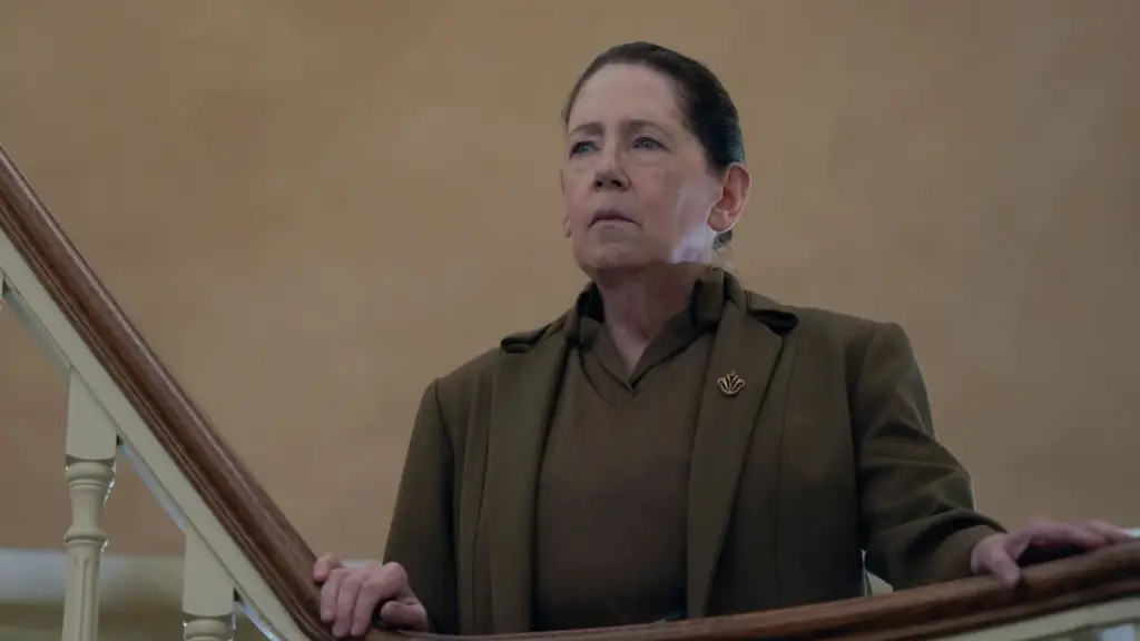Os Testamentos episódio 6