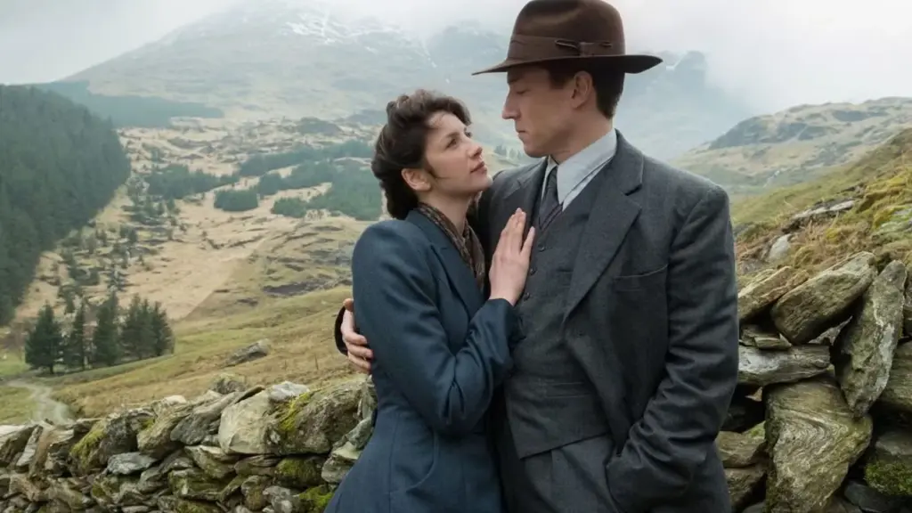 Outlander sacrifício 8ª Temporada