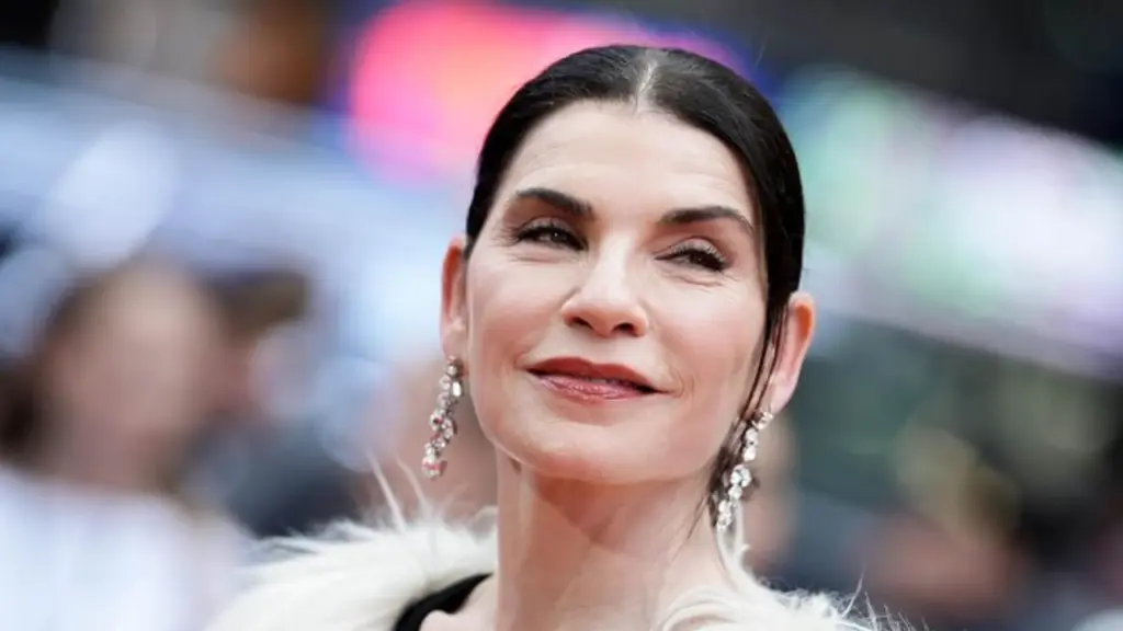 Paradise 3 temporada Julianna Margulies