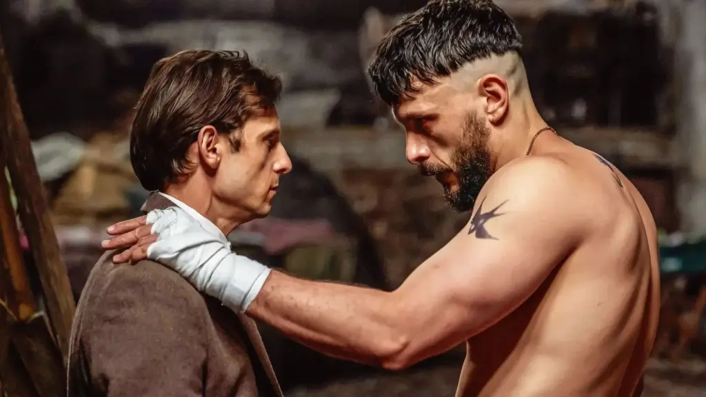 Pela Metade elenco da série