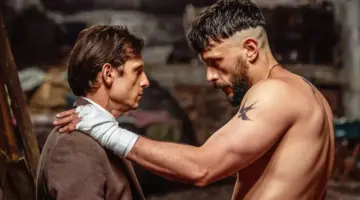 Pela Metade elenco da série