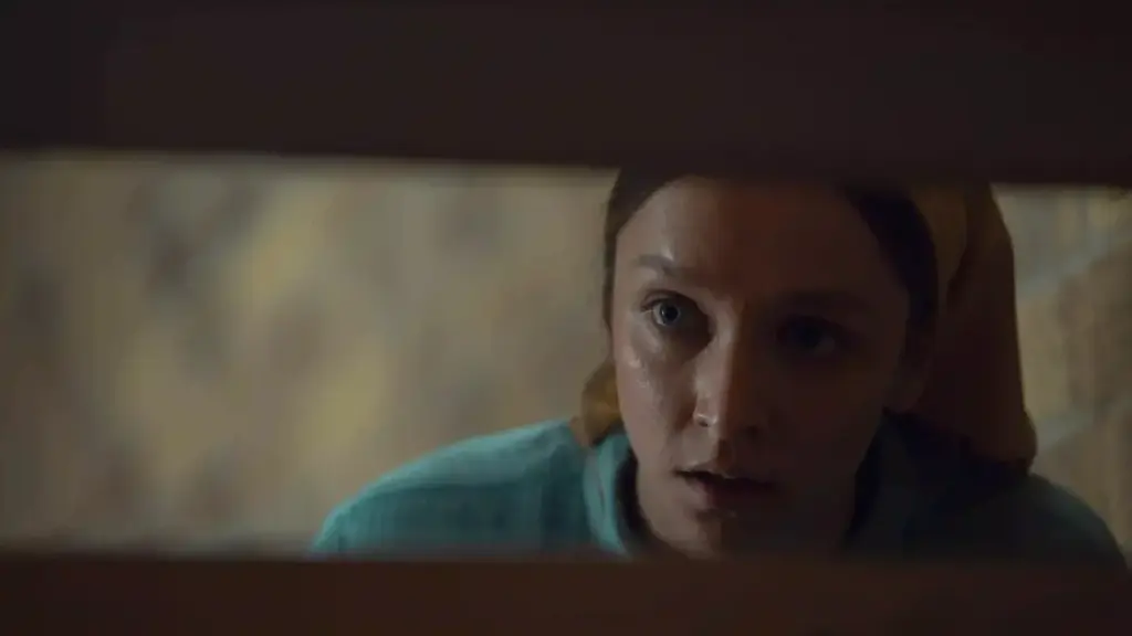 Sem Salvação Netflix serie review