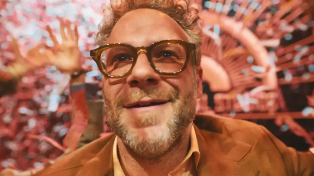 Seth Rogen The Boys morte